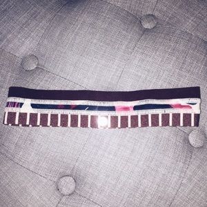 Lululemon headband